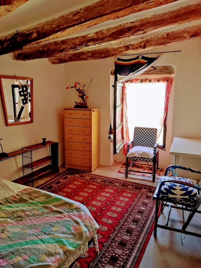 Sidharta Room Villalba dels Arcs エクステリア 写真