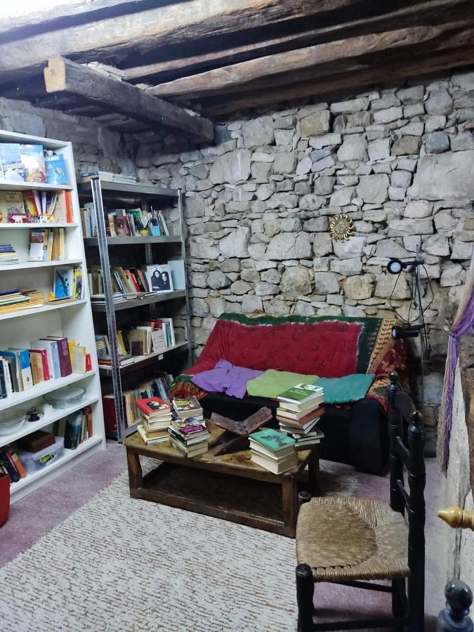 Sidharta Room Villalba dels Arcs エクステリア 写真
