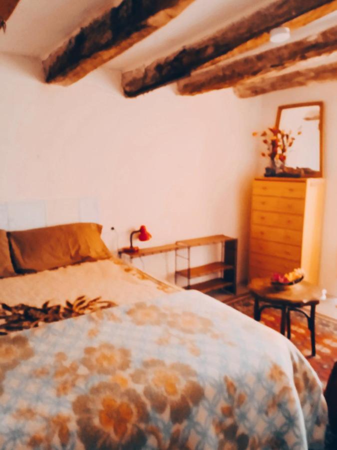 Sidharta Room Villalba dels Arcs エクステリア 写真